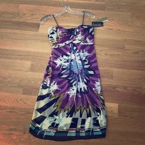 Nicole Miller Cocktail Dress